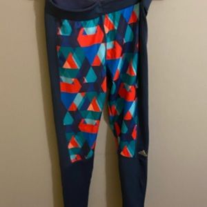 addidas climate capri/full length leggings